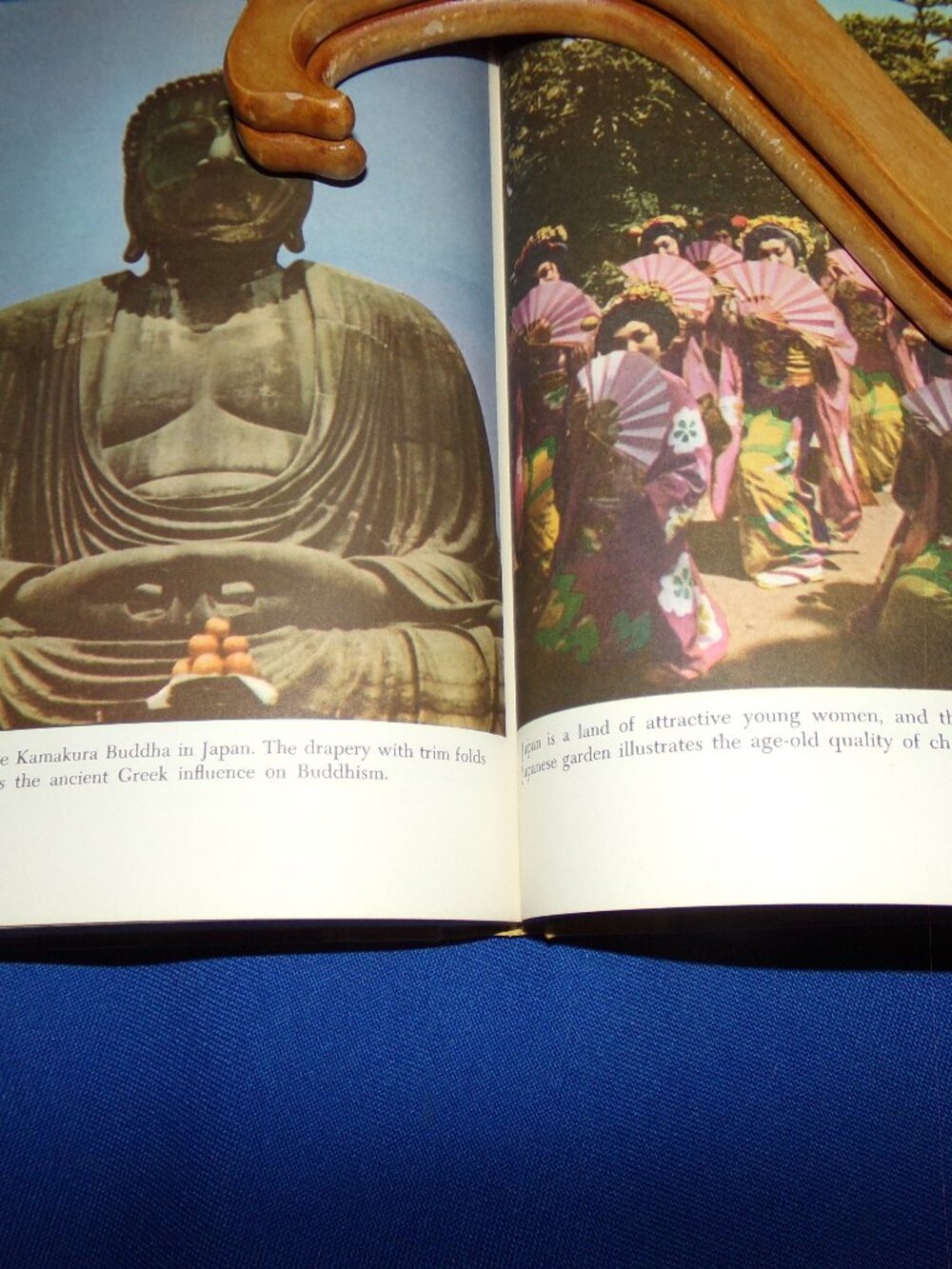 Seven Wonders of The World by Lowell Thomas -Hardcover Book - 1956